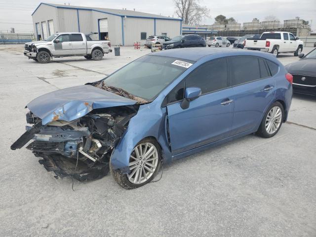 2015 SUBARU IMPREZA LI - JF1GPAM63F8326048