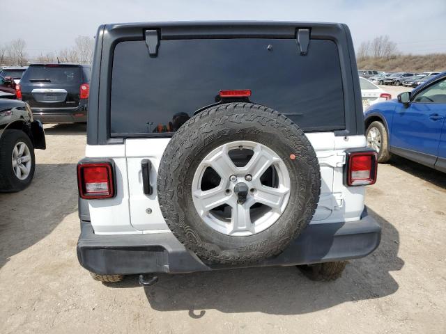 1C4HJXDG5LW106364 Jeep Wrangler Unlimited Sport
