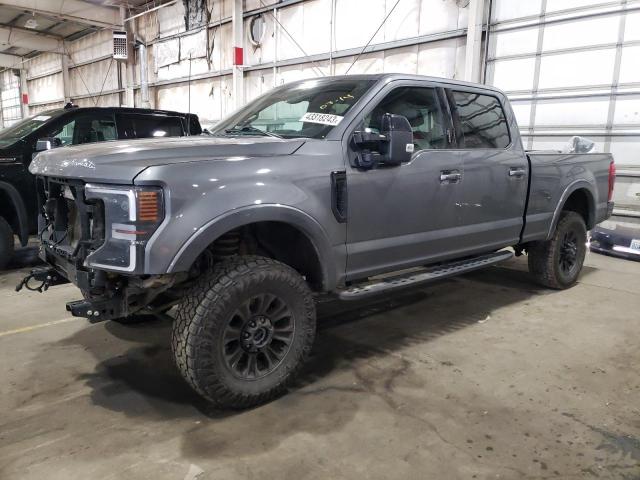 2022 Ford F-350 