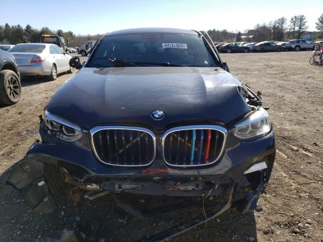 2019 BMW X4 XDRIVE3 - 5UXUJ3C59KLG56210