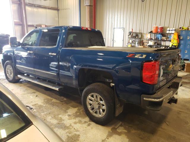 2019 CHEVROLET SILVERADO - 1GC4KXEY5KF189702
