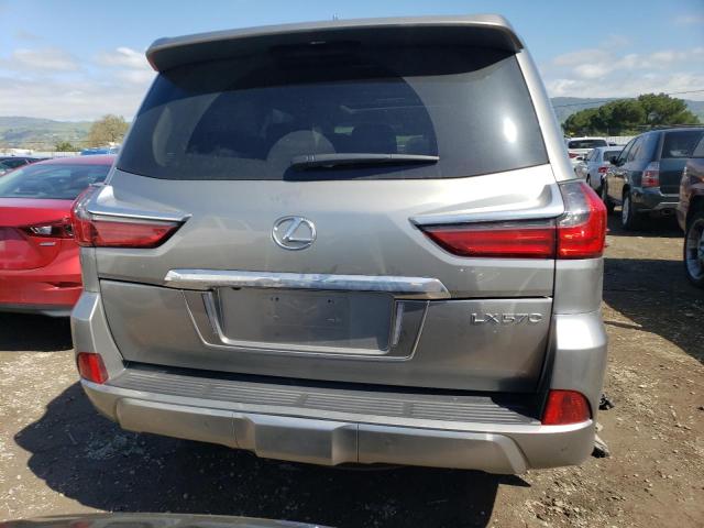 2021 LEXUS LX 570 JTJDY7AX0M4333177