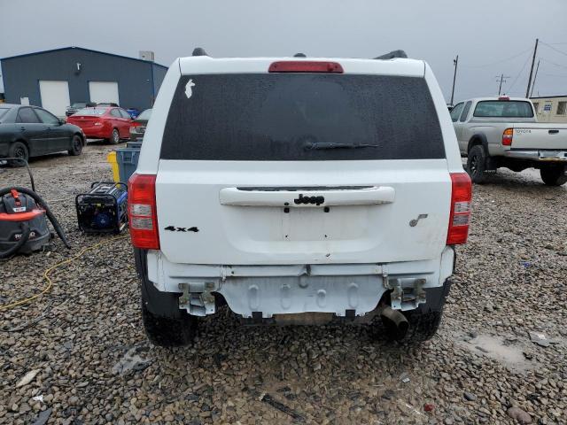 1C4NJRBB9GD512106 Jeep Patriot Sport