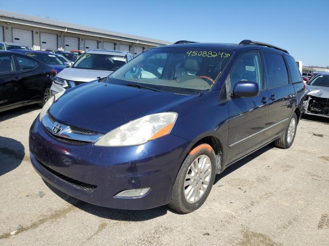 2007 Toyota Sienna XLE