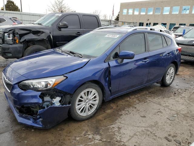 2017 Subaru Impreza Premium