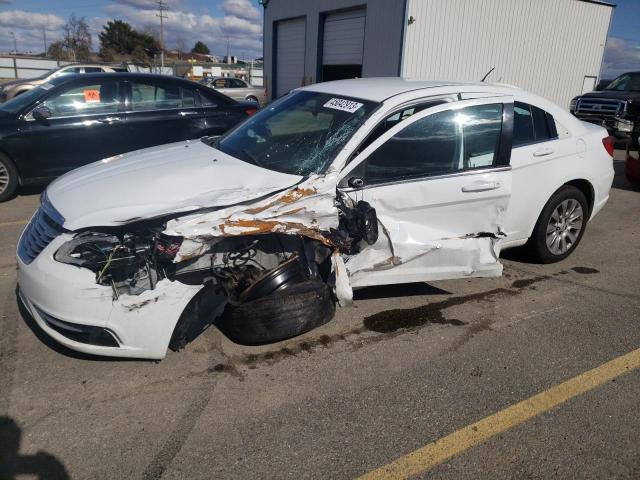 2014 Chrysler 200 LX