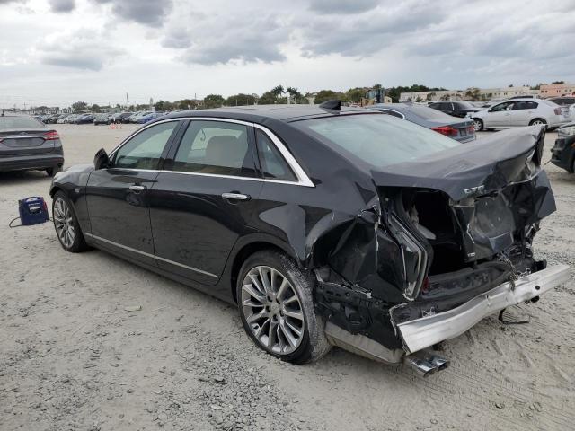 2018 CADILLAC CT6 LUXURY - 1G6KD5RS5JU156790