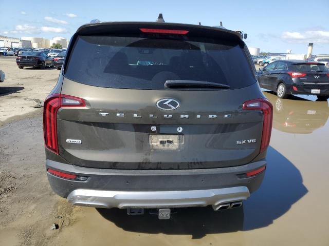 5XYP5DHC4MG137237 KIA Telluride Sx