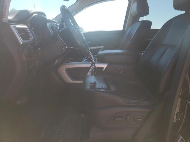 2017 NISSAN TITAN SV 1N6AA1E66HN507985