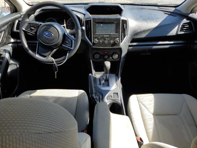 VIN: 4S3GKAA69J3612683 Auction: COPART Lot: 43987863 Location: DC - WASHINGTON DC 4S3GKAA69J3612683 SUBARU IMPREZA 2018 BURGUNDY Photo 8