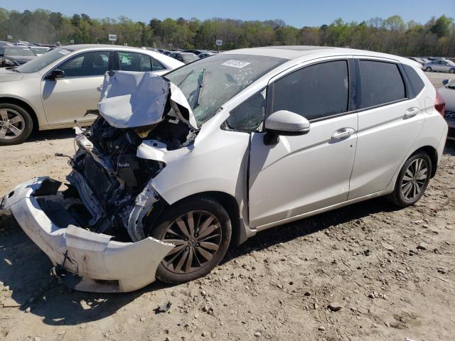 2017 Honda Fit EX