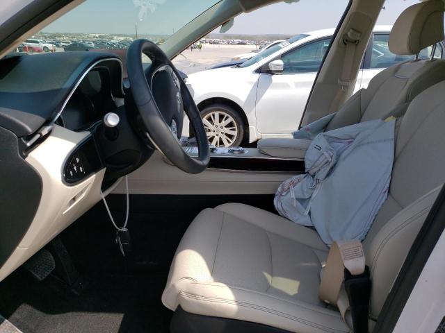 2023 GENESIS GV70 BASE - KMUMADTB6PU081637