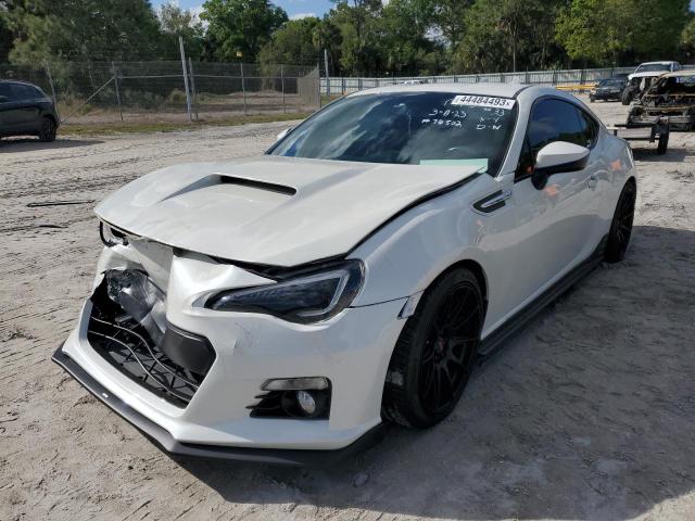 2015 Subaru BRZ 