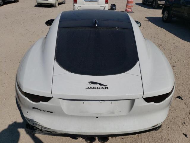 SAJWA6AT1H8K43933 Jaguar F-Type