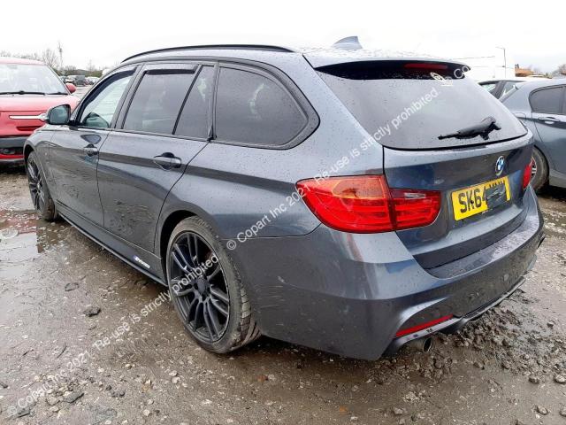 WBA3K52090F581803 BMW 320d Xdriv