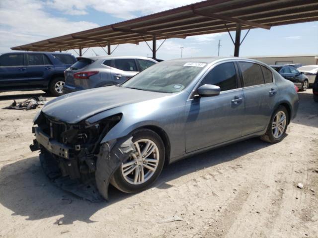 2010 INFINITI G37 Coupe Base