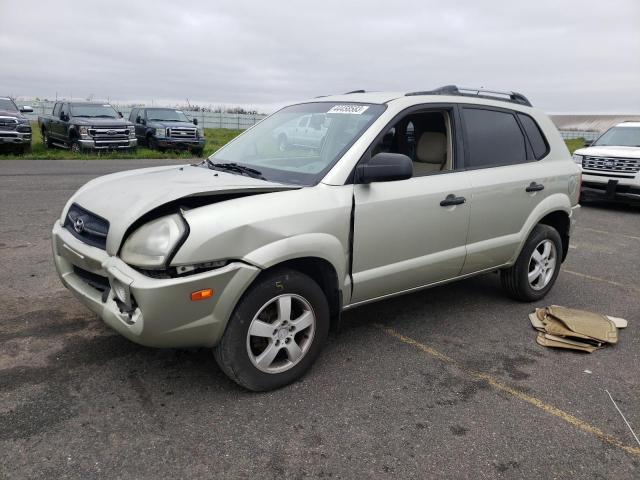 2007 Hyundai Tucson GLS