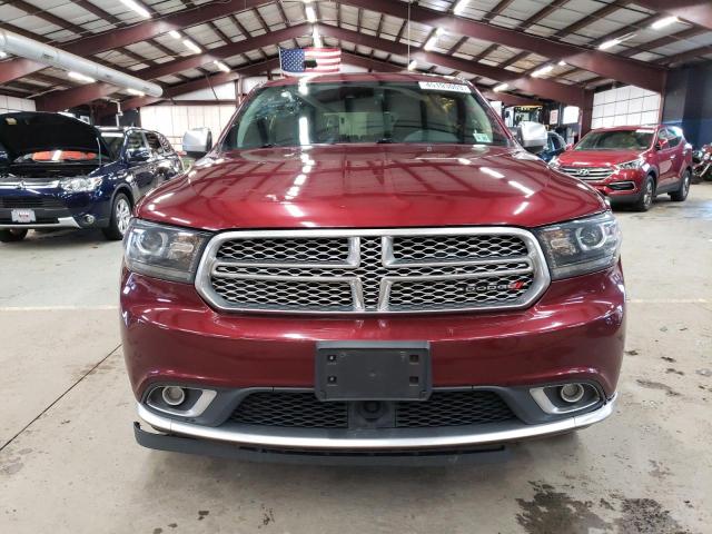 2016 DODGE DURANGO CI - 1C4RDJEG2GC459238