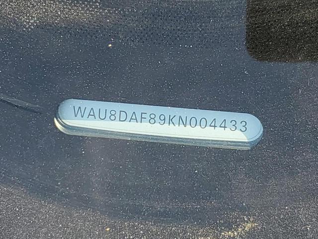 2019 AUDI A8 L - WAU8DAF89KN004433