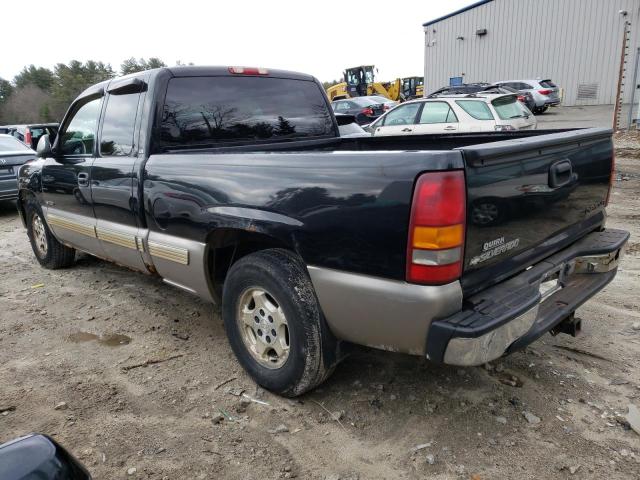 CHEVROLET ALL Models C1500 2000 1