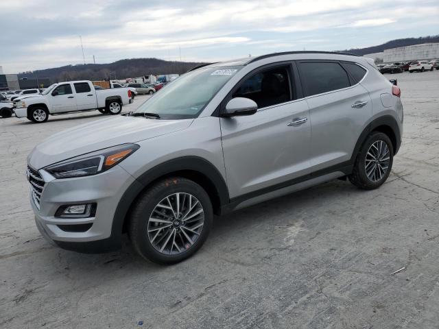 2020 HYUNDAI TUCSON LIM - KM8J33AL8LU207394