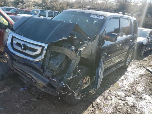 2010 Honda Pilot EX