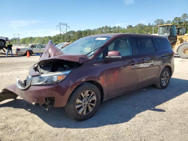 2017 Kia Sedona LX