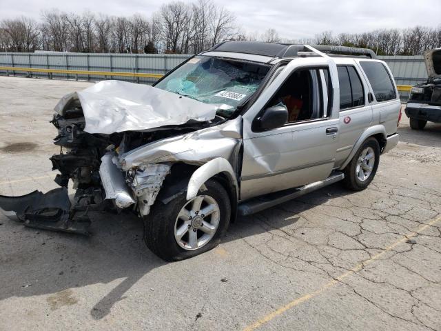 2004 Nissan Pathfinder LE