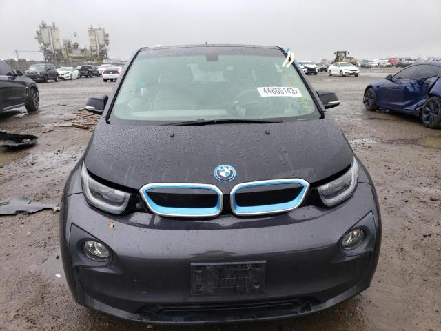 2015 BMW I3 REX - WBY1Z4C5XFV501867