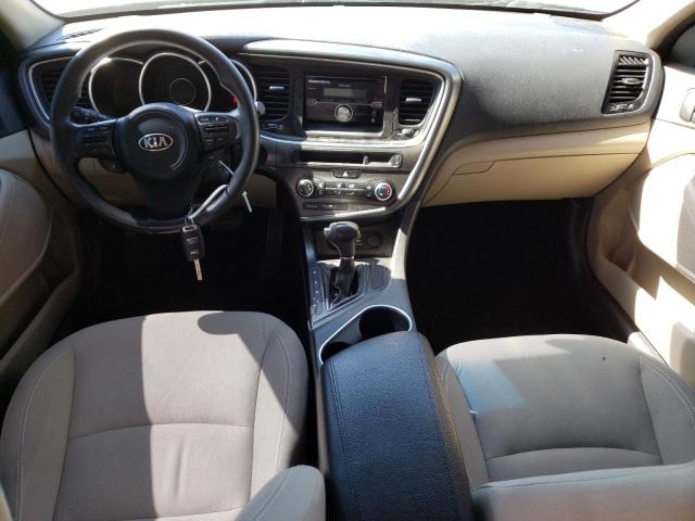 5XXGM4A71EG322240 KIA Optima Lx