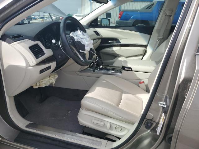 2015 ACURA RLX ADVANC - JH4KC1F98FC001706