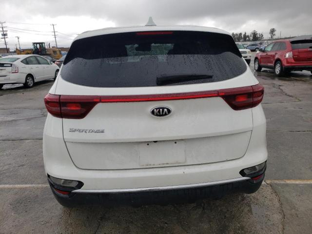 KNDPM3AC1M7931861 KIA Sportage Lx