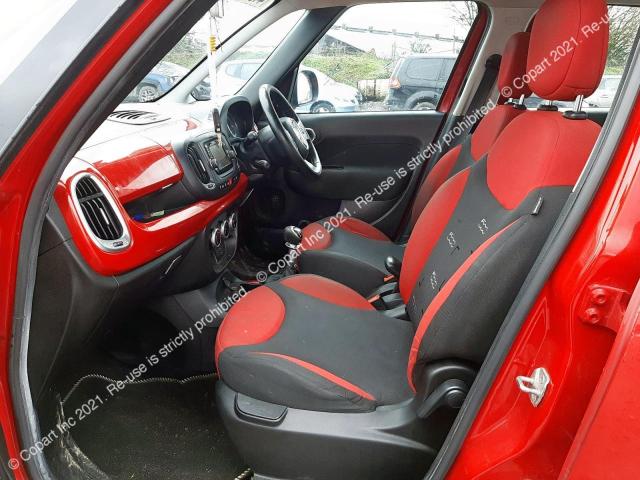 ZFA19900005064627 Fiat 500l Pop S