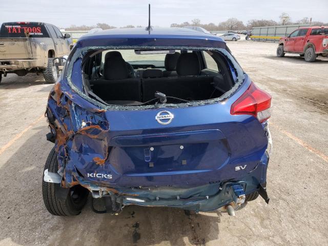 2020 NISSAN KICKS SV - 3N1CP5CV7LL536564
