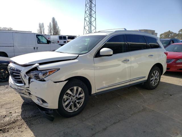 2013 INFINITI JX35 