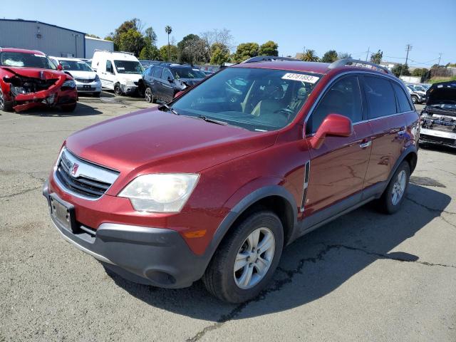 2008 Saturn VUE XE