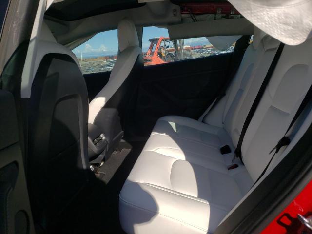 5YJ3E1EB3NF182977 Tesla MODEL 3