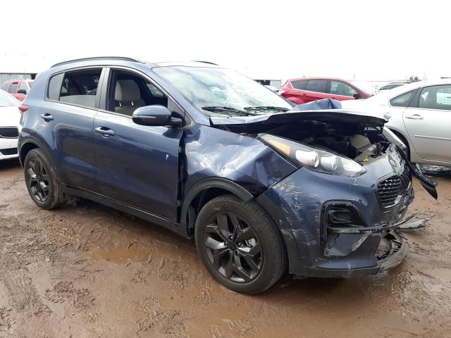 KNDP63AC9M7854649 KIA SPORTAGE S