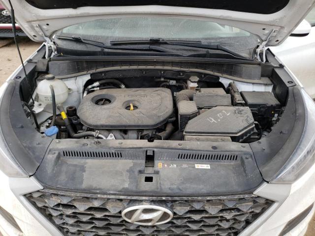 KM8J2CA44KU916656 Hyundai TUCSON SE