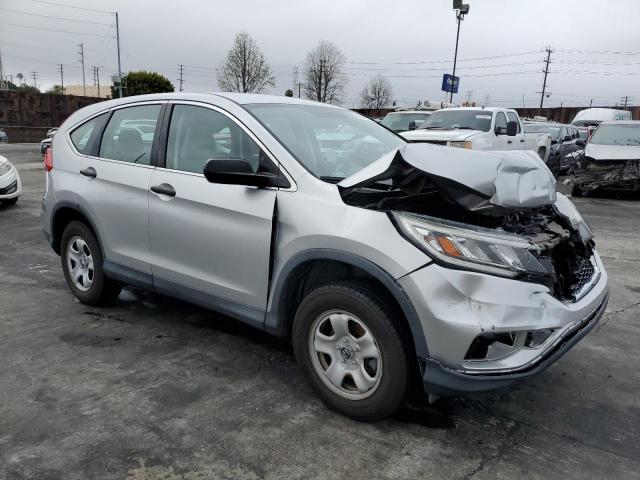 2015 HONDA CR-V LX - 3CZRM3H33FG713985