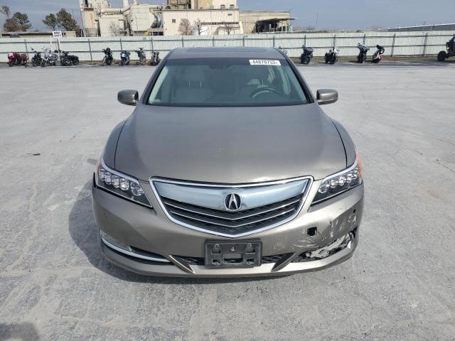 2015 ACURA RLX ADVANC - JH4KC1F98FC001706