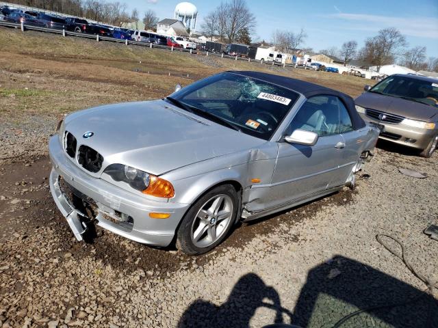 2002 BMW 3 Series 325Ci