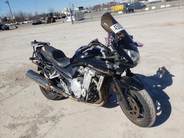 Salvage cars for sale from Copart Columbus, OH: 2007 Suzuki GSF1250 S
