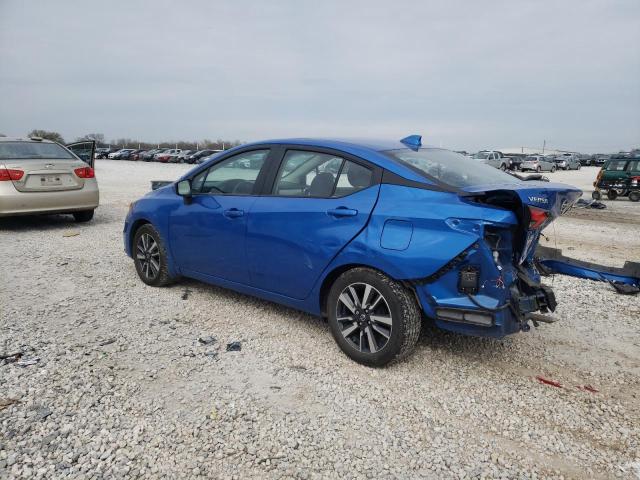 3N1CN8EV3ML887705 Nissan VERSA SV