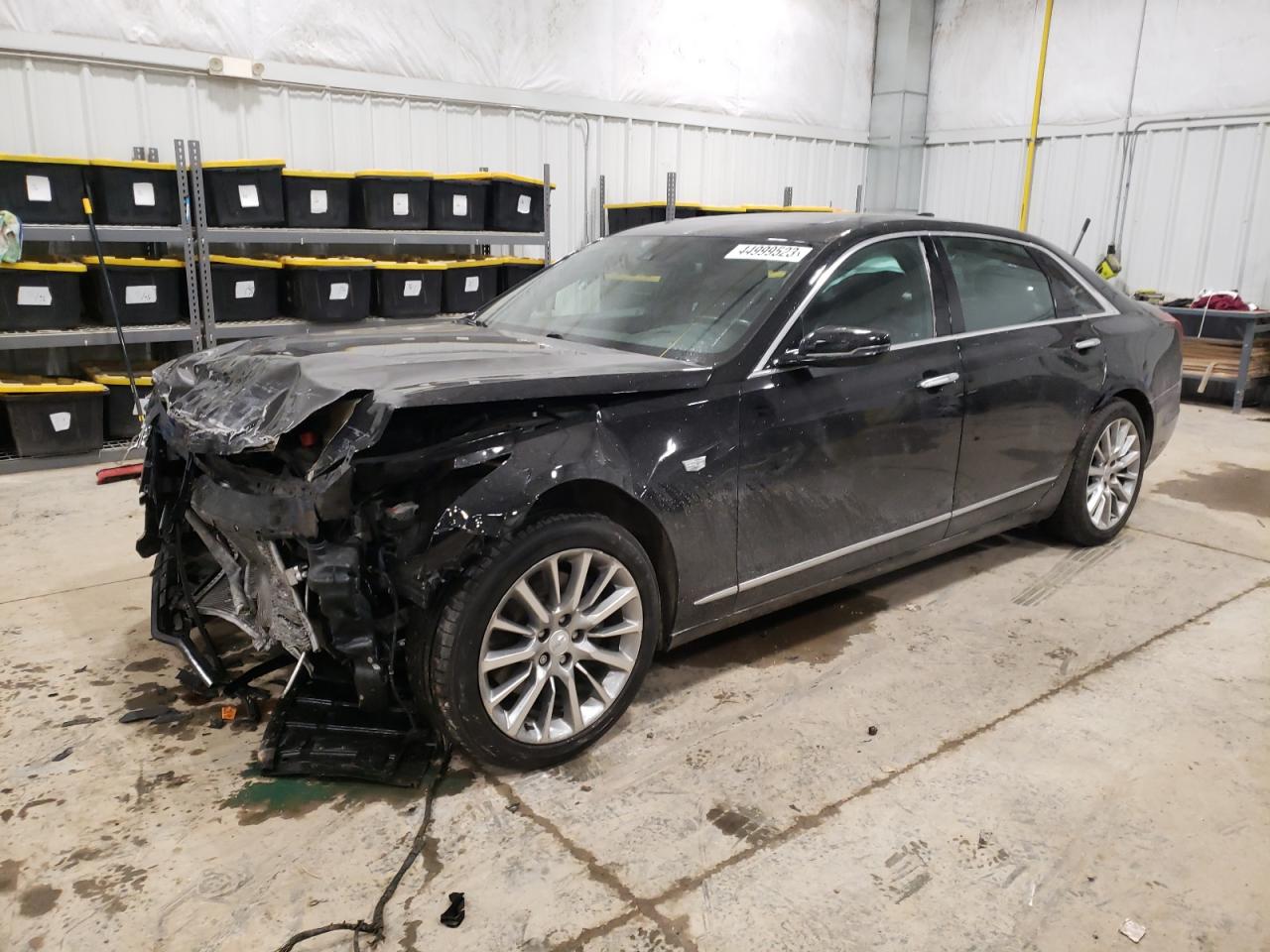 1G6KD5RS0HU203296 CADILLAC CT6 LUXURY 2017