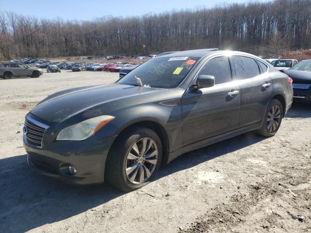 2012 INFINITI M37 