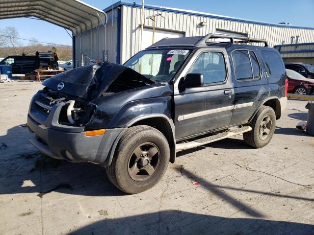 2002 Nissan Xterra XE