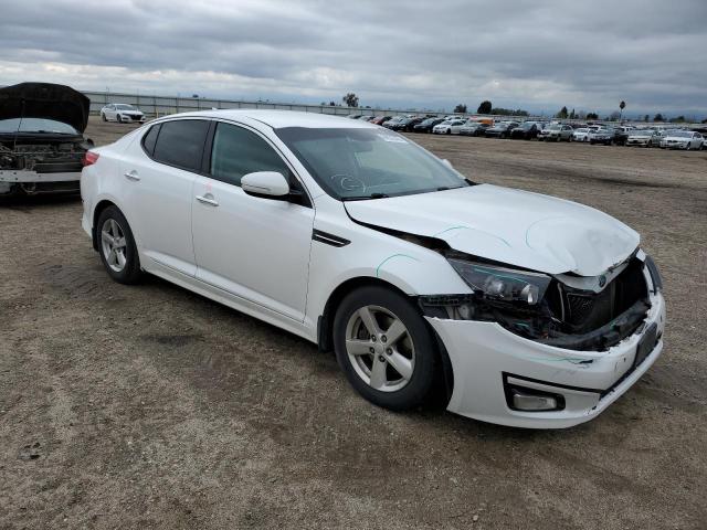 KNAGM4A76F5637330 KIA Optima Lx