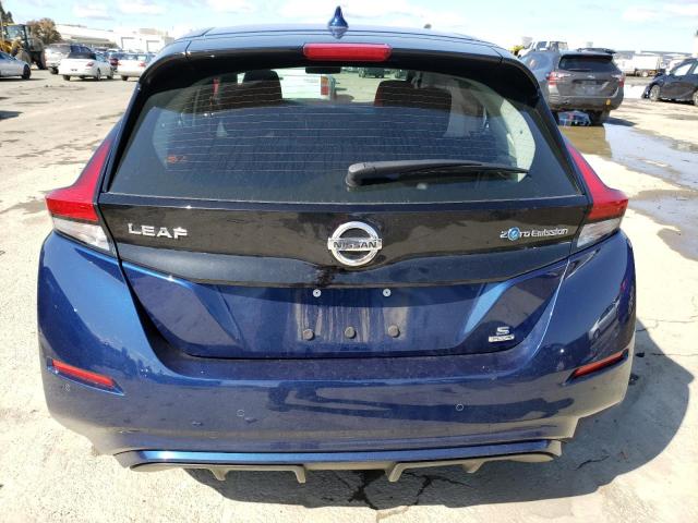 1N4BZ1BVXNC561458 Nissan Leaf S Plus
