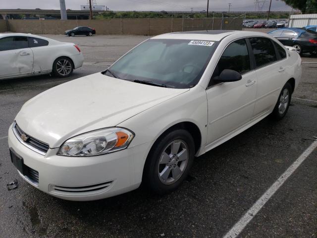 2009 Chevrolet Impala 